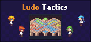 Ludo Tactics banner