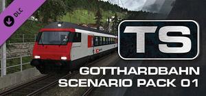 TS Marketplace: Gotthardbahn Scenario Pack 01 banner