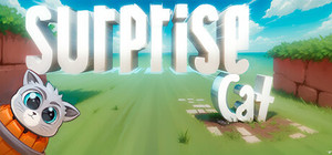 Surprise Cat banner