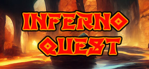 Inferno Quest: Journey Through the Lava Cavern banner
