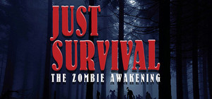 Just Survival - The Zombie Awakening banner