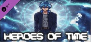 Heroes of Time - Artbook/Wallpapers banner