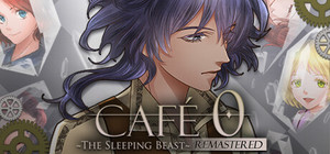 CAFE 0 ~The Sleeping Beast~ REMASTERED Deluxe banner