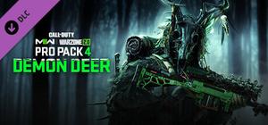 Call of Duty®: Modern Warfare® II - Demon Deer: Pro Pack banner