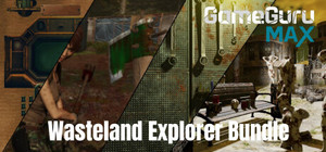 Wasteland Explorer Bundle banner