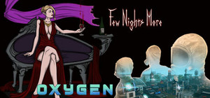 Vampire needs Oxygen too banner