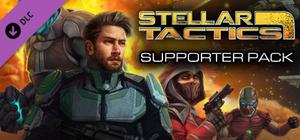 Stellar Tactics - Supporter Pack banner