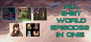 8-Bit World - Collection of ALL Episodes banner
