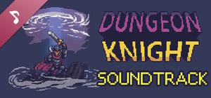 Dungeon Knight Soundtrack banner
