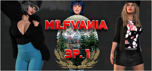 Milfvania Ep. 1 banner