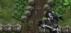 Humanoid Huntress banner