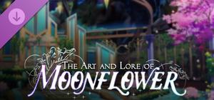 Moonflower - The Art and Lore Book banner