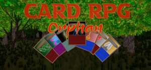 Card RPG Orphan banner