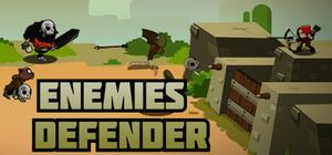 Enemies Defender banner