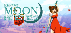Saga of the Moon Priestess banner
