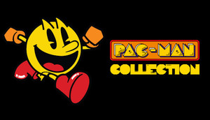 PAC-MAN COLLECTION banner