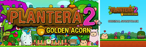 Plantera 2: Golden Acorn + Original Soundtrack banner