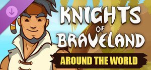 Knights of Braveland - Around the World Pack banner