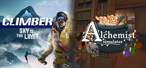 Potion Climber banner