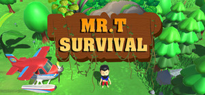 Mr.T Survival banner