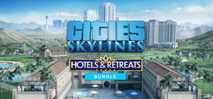 Cities: Skylines - Hotels & Retreats Bundle banner