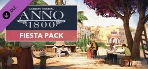 Anno 1800™ Fiesta Pack banner