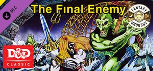 Fantasy Grounds - D&D Classics: U3 The Final Enemy (1E) banner