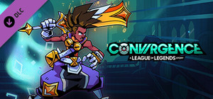 CONVERGENCE: A League of Legends Story™ - Star Guardian Ekko Skin banner