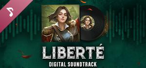 Liberté - Digital Soundtrack banner