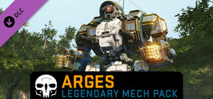 MechWarrior Online™ - Arges Legendary Mech Pack banner