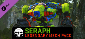 MechWarrior Online™ - Seraph Legendary Mech Pack banner