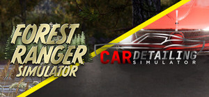 Car Detailing and Forest Ranger banner