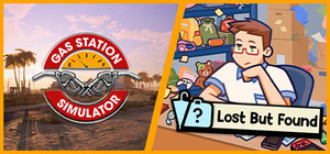 Lost Station banner