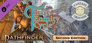 Fantasy Grounds - Pathfinder 2 RPG - Pathfinder Adventure: The Enmity Cycle banner