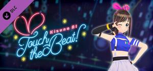 Kizuna AI - Touch the Beat! DLC Costume 1: hello, world 2020 banner