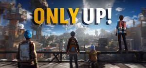 Only Up! banner