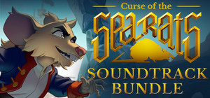 Curse of the Sea Rats + Original Soundtrack Bundle banner