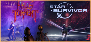 Space and Demons banner