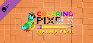 Coloring Pixels - Pirates Pack banner