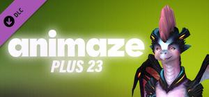 Animaze Plus 23 - Lifetime License banner