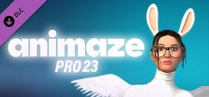 Animaze Pro 23 - Lifetime License banner