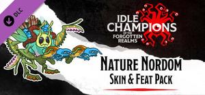 Idle Champions - Nature Nordom Skin & Feat Pack banner