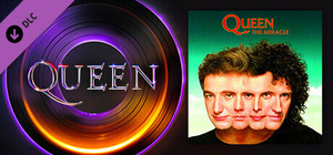 Beat Saber - Queen - I Want It All banner