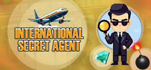 INTERNATIONAL SECRET AGENT banner