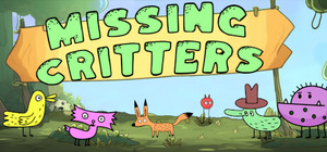 Missing Critters banner
