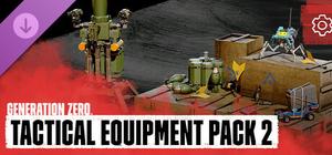 Generation Zero® - Tactical Equipment Pack 2 banner