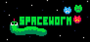 SpaceWorm banner