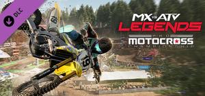 MX vs ATV Legends - 2023 AMA Pro Motocross Championship banner