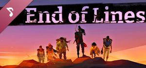 End of Lines Soundtrack banner
