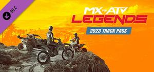 MX vs ATV Legends - Track Pass 2023 banner